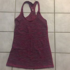 Size 6 lulu tank